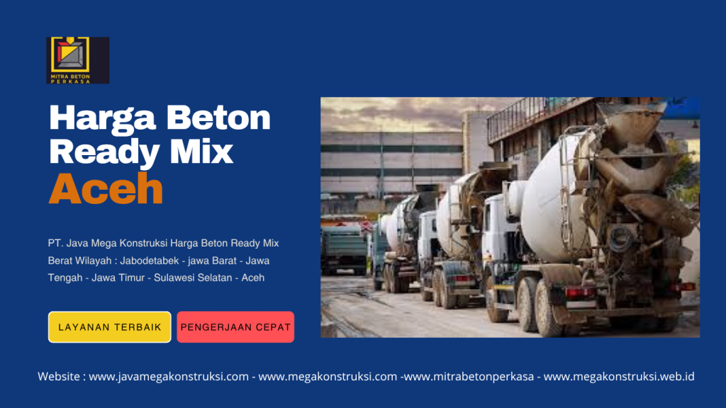 beton readymix