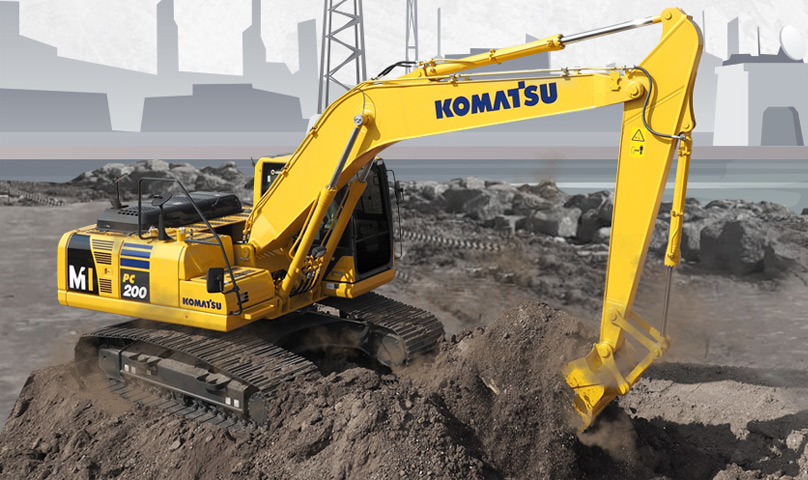 sewa excavator