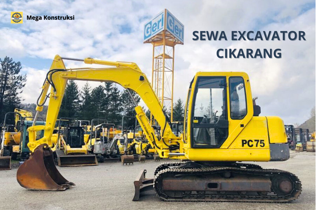 sewa excavator