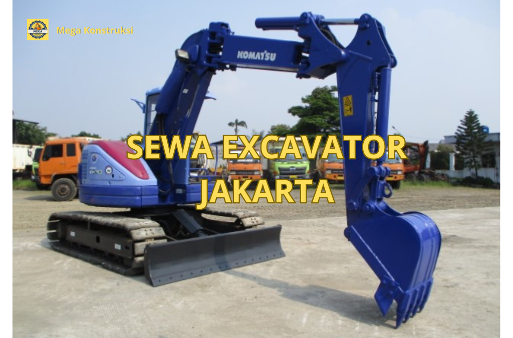 sewa excavator