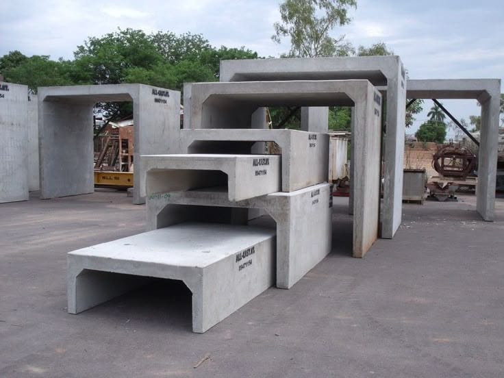 U Ditch Beton Sulawesi Selatan