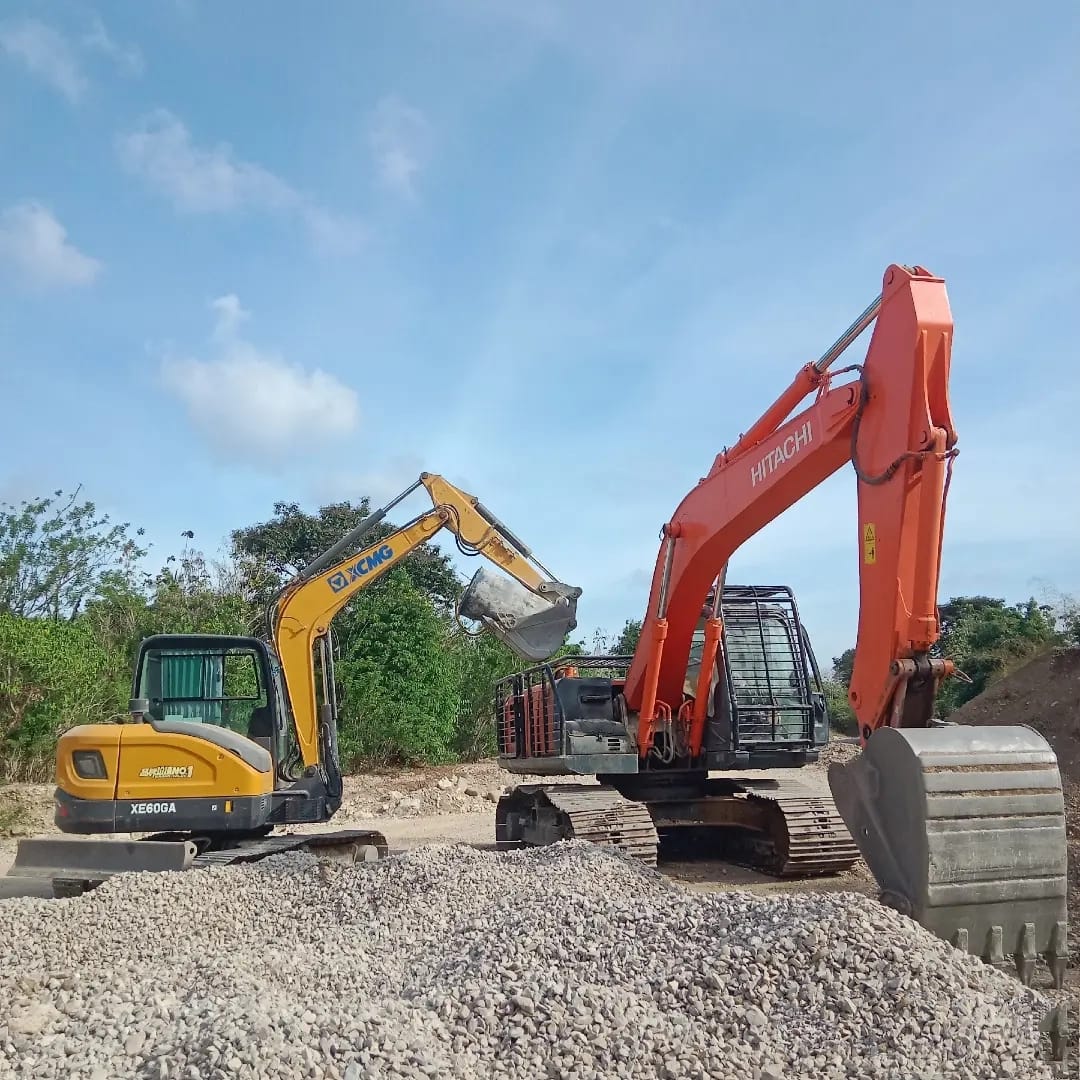 Harga Sewa Excavator Ciawi Per Jam