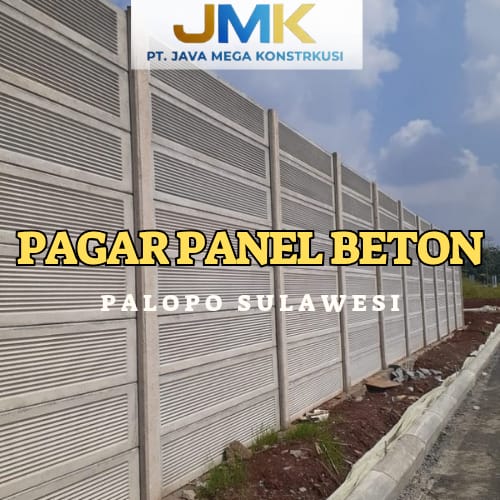 harga pagar panel beton precast