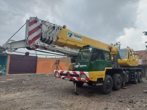 Harga Jasa Sewa Alat Berat Bandung Tahun 2026