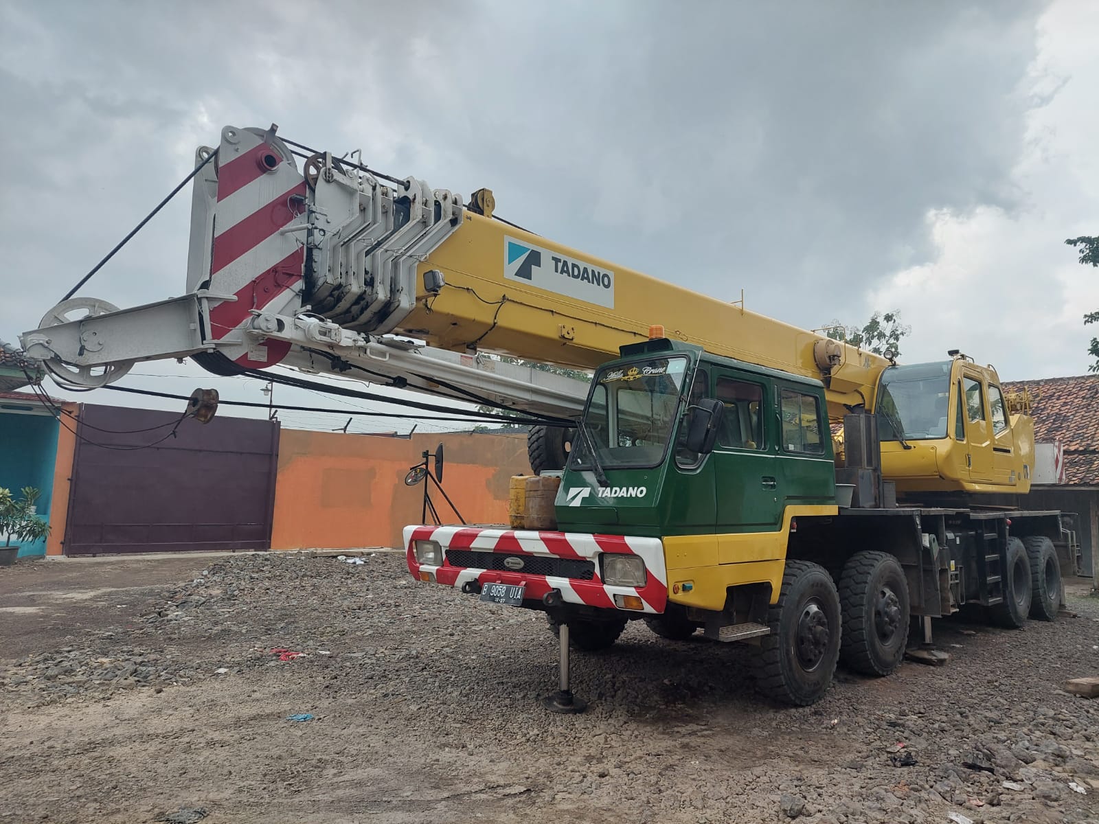 Harga Jasa Sewa Alat Berat Bandung Tahun 2026