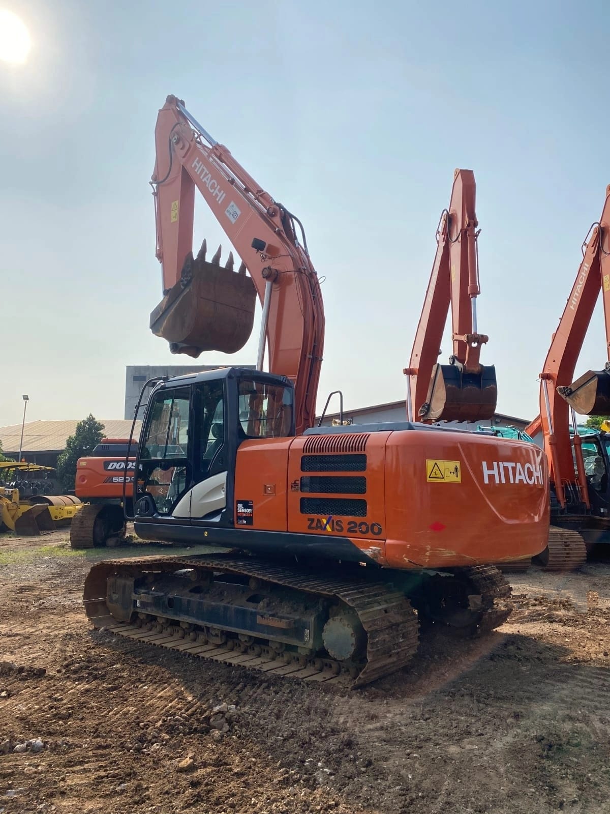 Harga Sewa Alat Berat Excavator PC200 Bekasi 2026