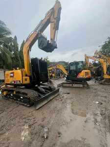 Harga Sewa Excavator Harian Update 2026 Terbaru Banjarnegara