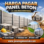 Harga Pagar Panel Kualitas Terbaik 2026 Purbalingga