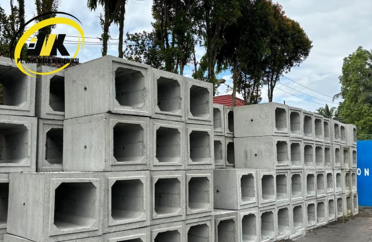 Harga Box Culvert Precast Tangerang Banten 2026