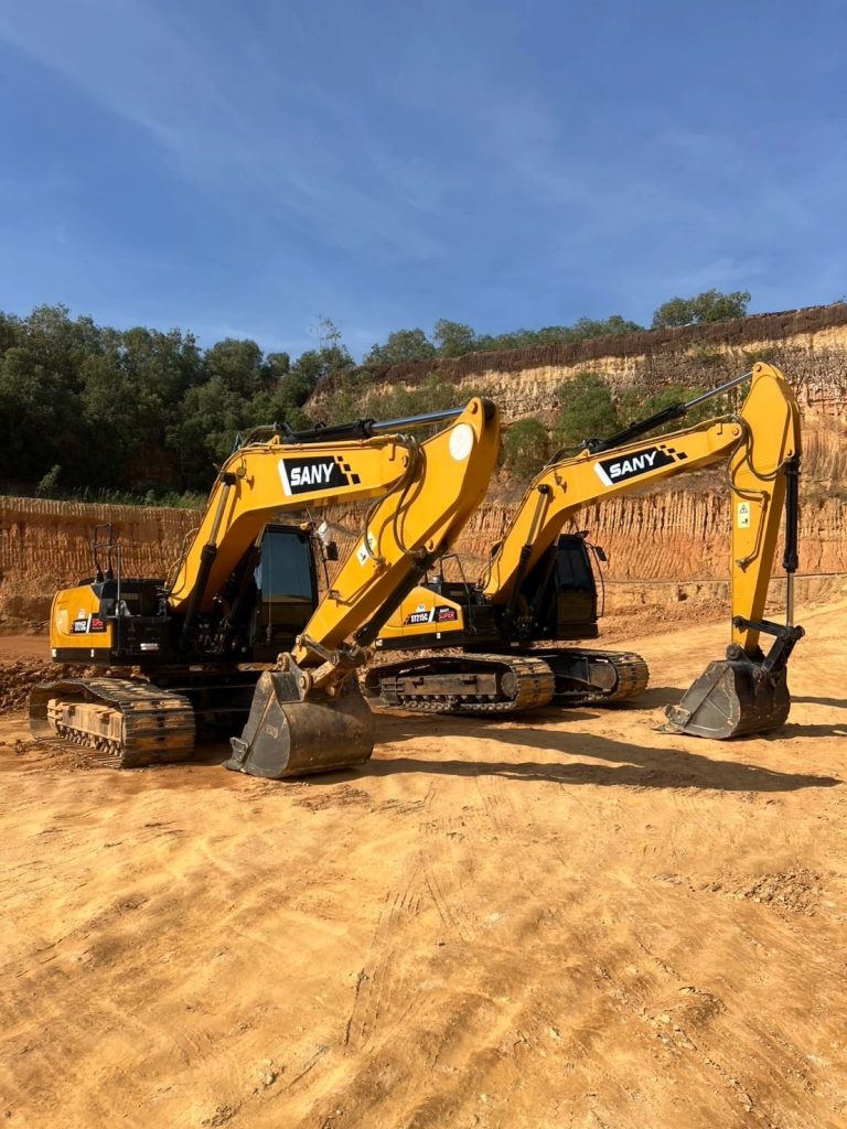 Harga Sewa Excavator Harian Tasikmalaya Terbaik 2026