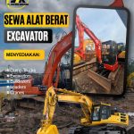 Harga Sewa Excavator Semarang Update Terbaru Tahun 2026