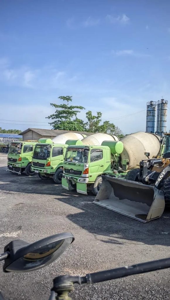 Harga Readymix Bandung Supplier Beton Cor 2026