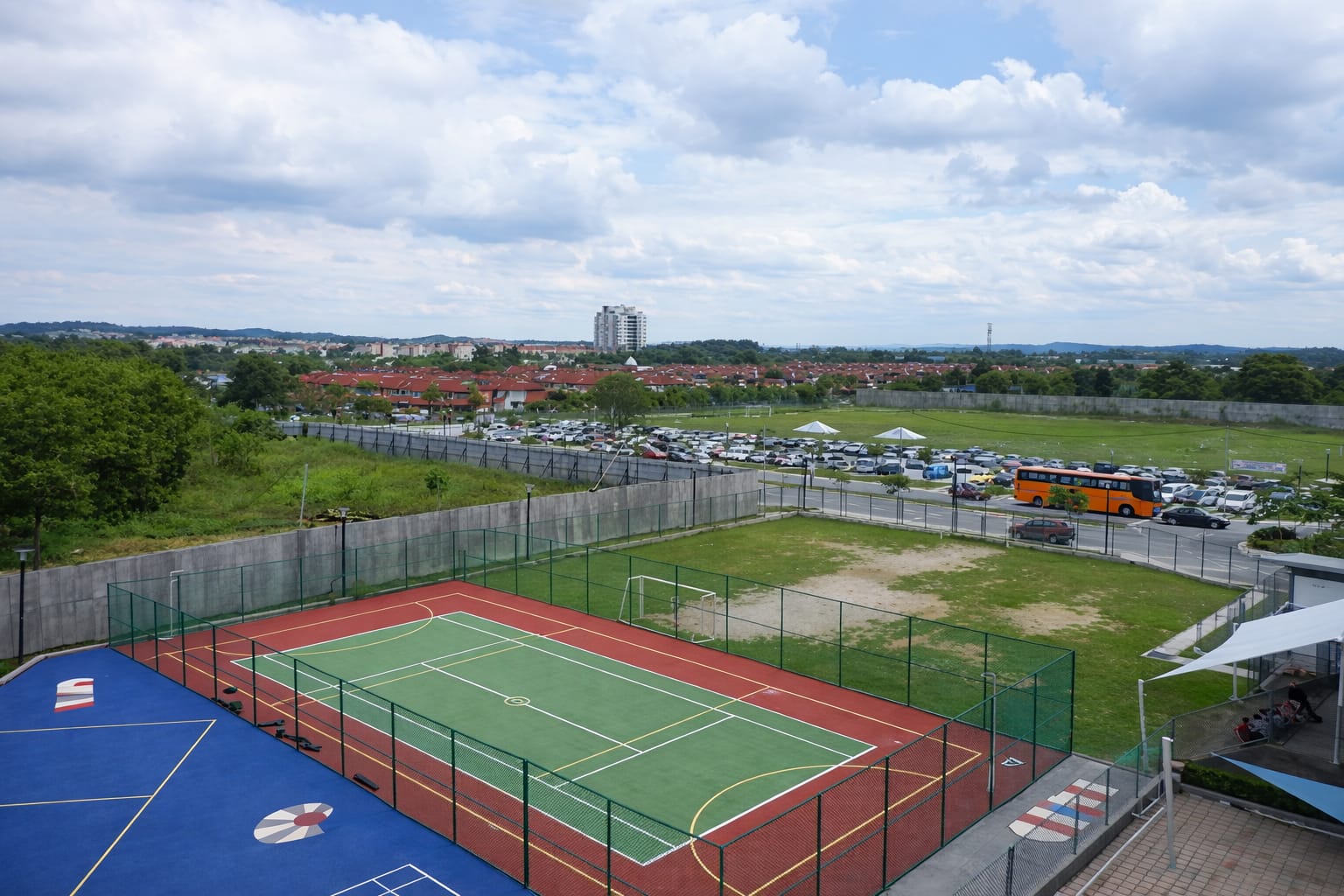 Jasa Pembuatan Lapangan Olahraga