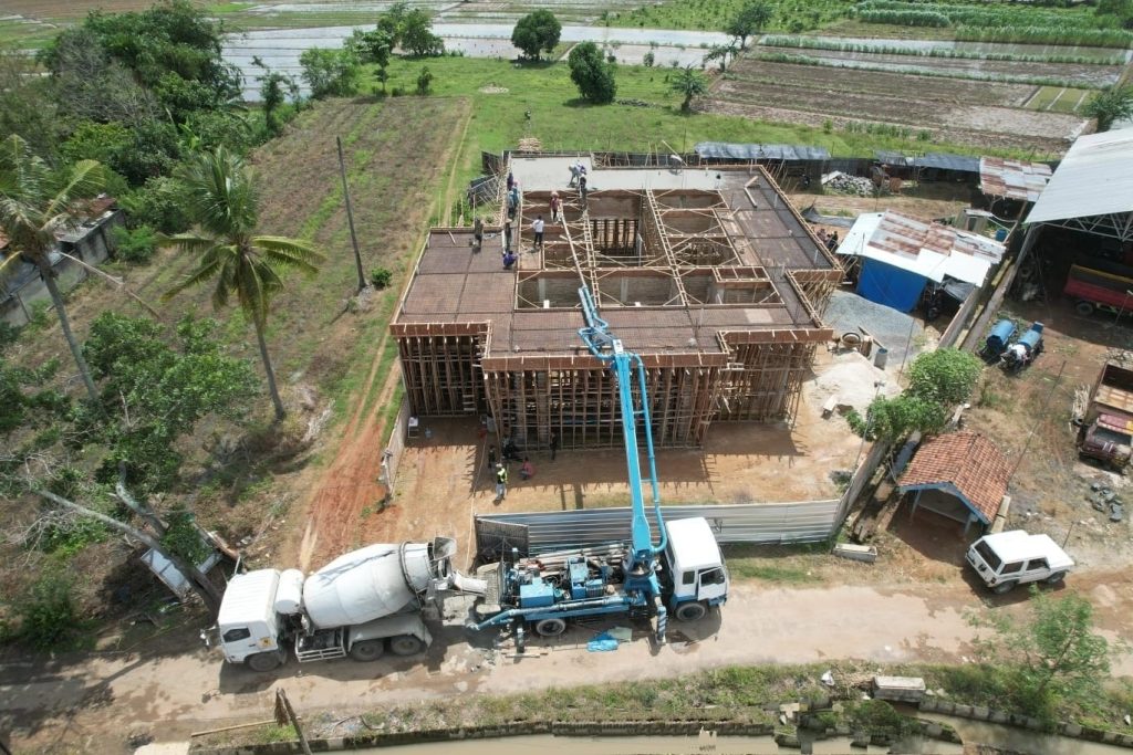 Harga Beton Readymix 2026