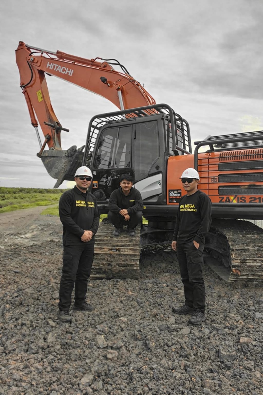 Harga Sewa Excavator Per Jam 2026 Lampung Timur