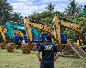 Harga Sewa Excavator Per Jam 2026 Lampung Timur