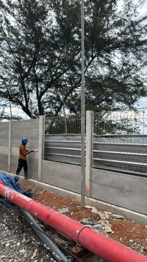 Harga Pagar Panel Tangerang Banten