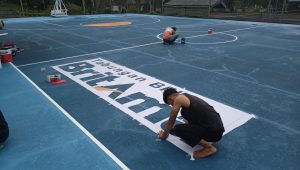 Jasa Pembuatan Lapangan Olahraga