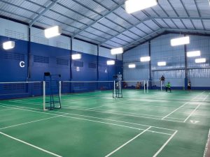 Jasa Pembuatan Lapangan Olahraga