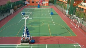 Jasa Pembuatan Lapangan Olahraga