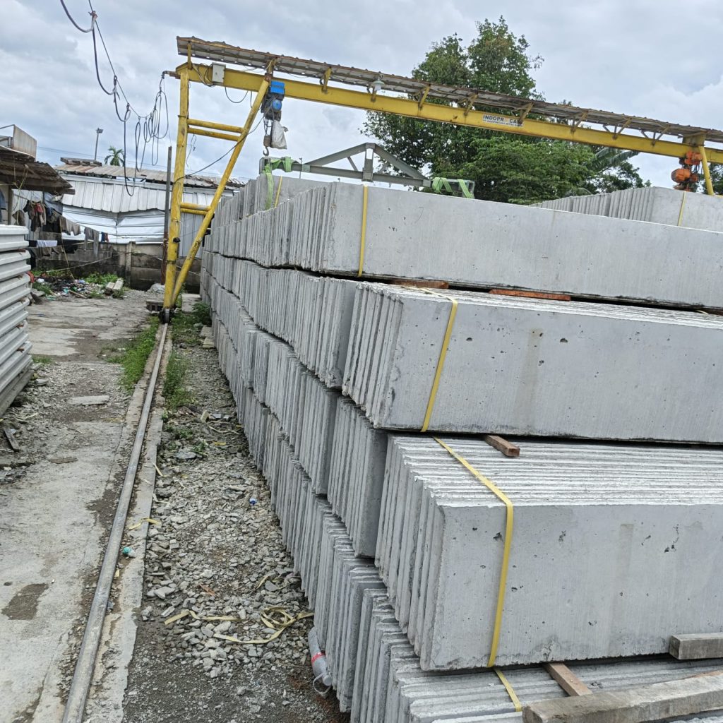 Daftar Harga Pagar Panel Tangerang Terbaru 2026