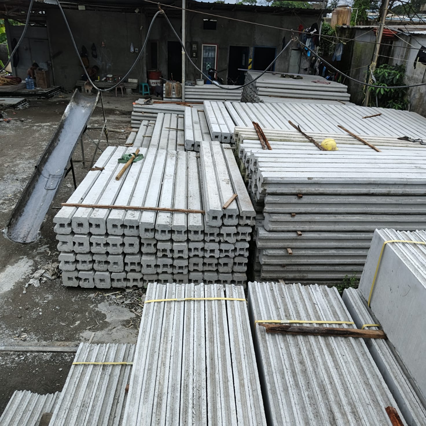 Update Harga Pagar Panel Mutu SNI Tangerang Hari Ini