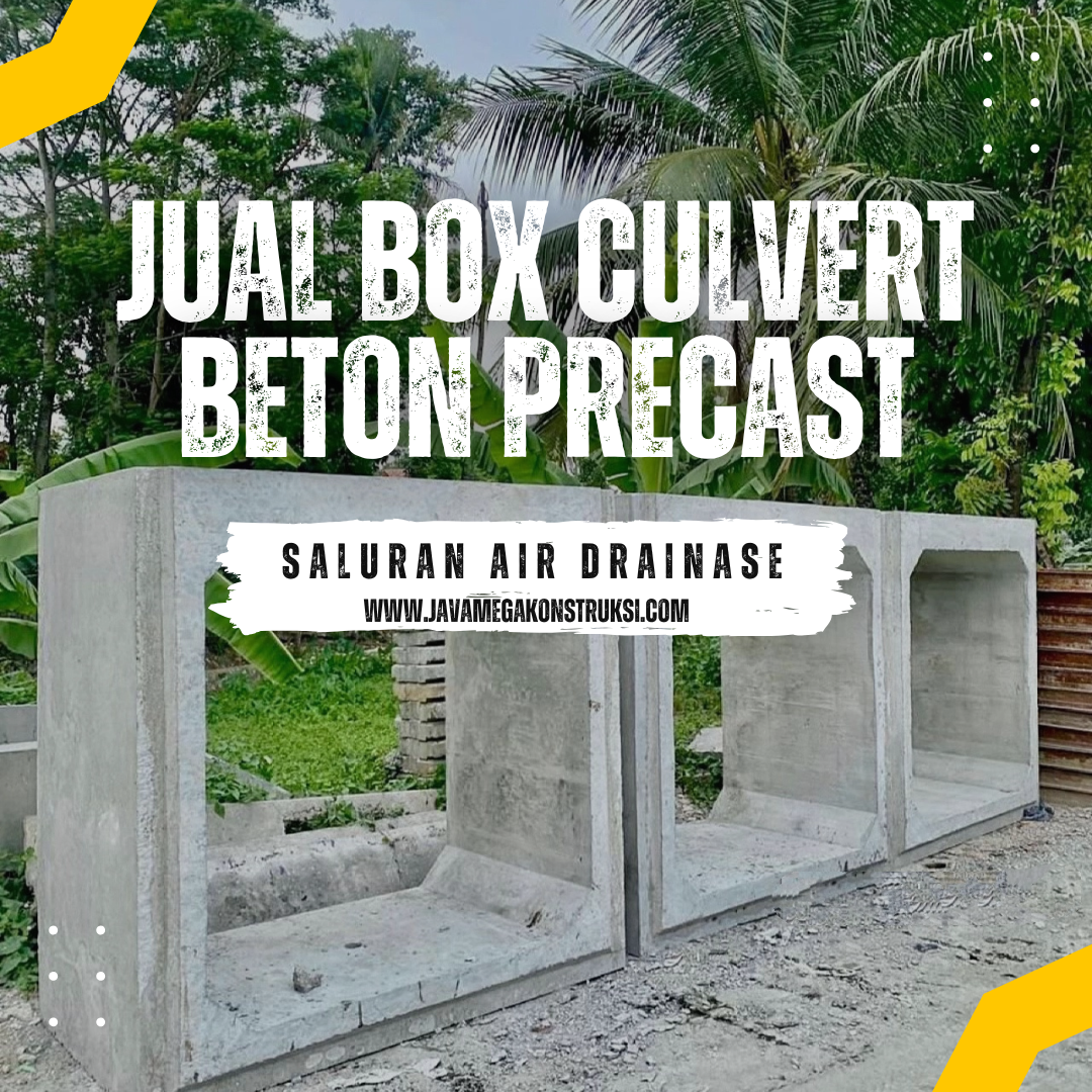 Harga Box Culvert Purbalingga 2026