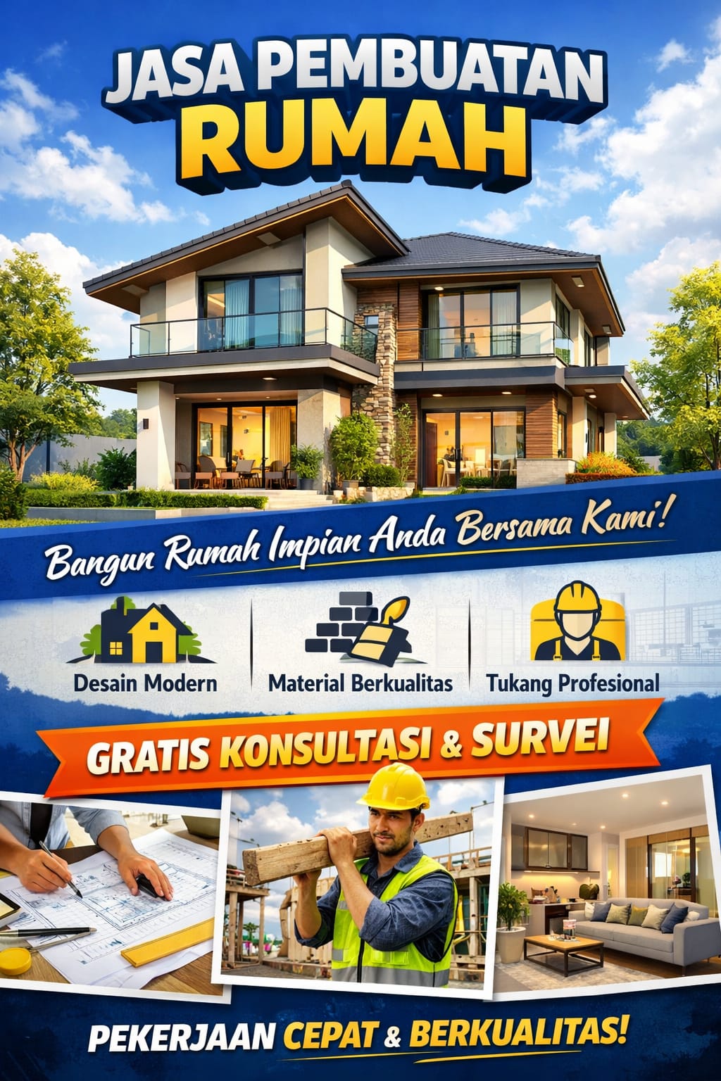 Jasa Tukang Borong Bangunan Majalengka 2026