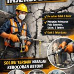 Jasa Injeksi Beton