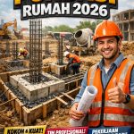 Jasa Bikin Pondasi Rumah 2026